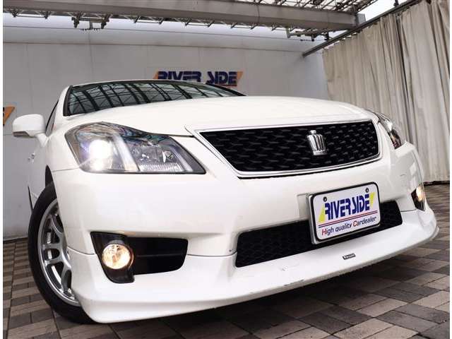 トヨタ クラウンアスリート ２．５ プレミアムエディション H24年 (関東) 99