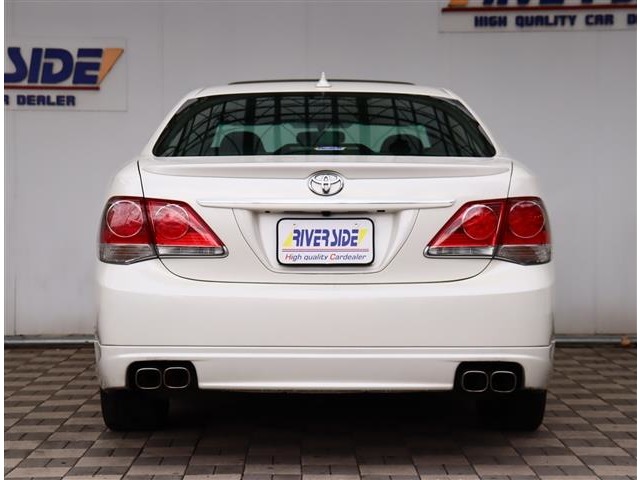 トヨタ クラウンアスリート ２．５ プレミアムエディション H24年 (関東) 99