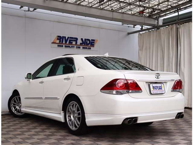 トヨタ クラウンアスリート ２．５ プレミアムエディション H24年 (関東) 99