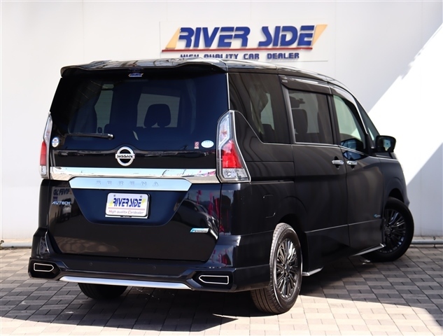 日産 セレナ ２．０ ＡＵＴＥＣＨ ４ＷＤ H30年 (関東) 99