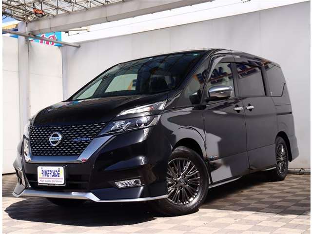 日産 セレナ ２．０ ＡＵＴＥＣＨ ４ＷＤ H30年 (関東) 99