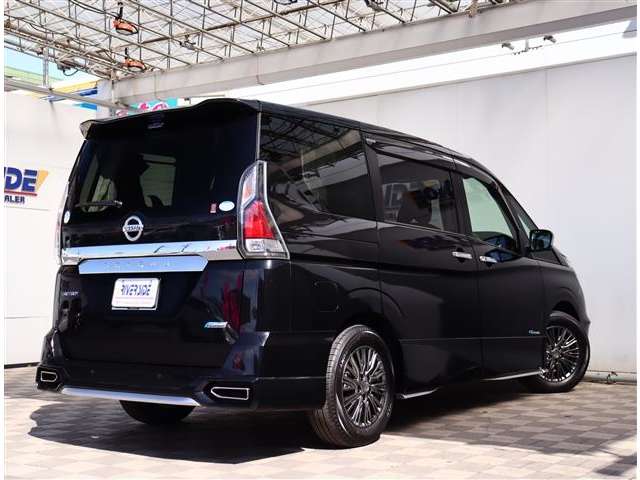 日産 セレナ ２．０ ＡＵＴＥＣＨ ４ＷＤ H30年 (関東) 99