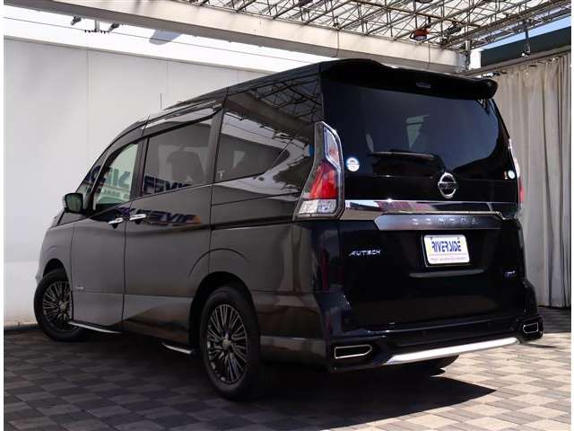 日産 セレナ ２．０ ＡＵＴＥＣＨ ４ＷＤ H30年 (関東) 99
