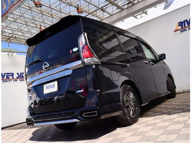 日産 セレナ ２．０ ＡＵＴＥＣＨ ４ＷＤ H30年 (関東) 99