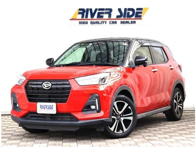 ダイハツ ロッキー １．０ Ｇ R1年 (関東) 99