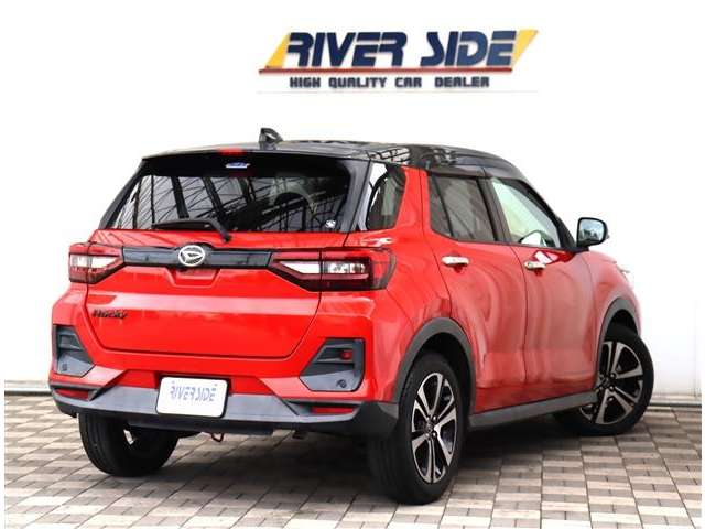 ダイハツ ロッキー １．０ Ｇ R1年 (関東) 99