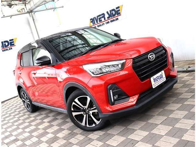 ダイハツ ロッキー １．０ Ｇ R1年 (関東) 99