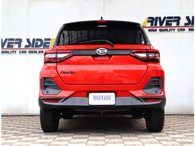 ダイハツ ロッキー １．０ Ｇ R1年 (関東) 99