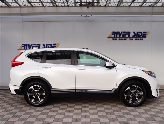 ホンダ ＣＲ－Ｖ ２．０ ハイブリッド ＥＸ マスターピース ４ＷＤ H30年 (関東) 99