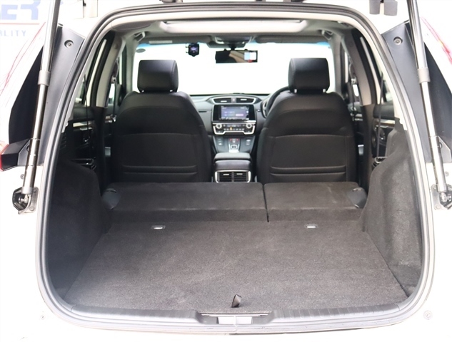 ホンダ ＣＲ－Ｖ ２．０ ハイブリッド ＥＸ マスターピース ４ＷＤ H30年 (関東) 99