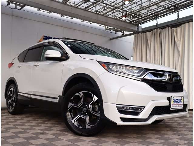 ホンダ ＣＲ－Ｖ ２．０ ハイブリッド ＥＸ マスターピース ４ＷＤ H30年 (関東) 99