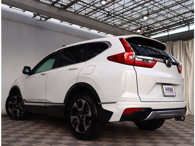 ホンダ ＣＲ－Ｖ ２．０ ハイブリッド ＥＸ マスターピース ４ＷＤ H30年 (関東) 99