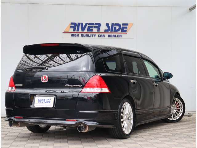 ホンダ オデッセイ ２．４ アブソルート H16年 (関東) 99