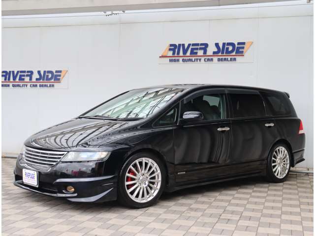 ホンダ オデッセイ ２．４ アブソルート H16年 (関東) 99