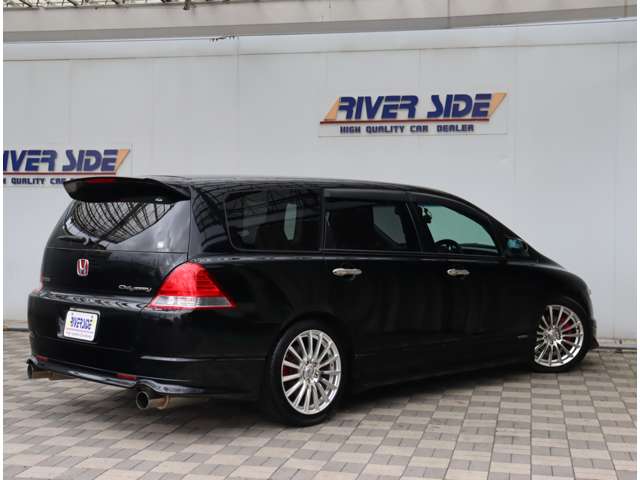 ホンダ オデッセイ ２．４ アブソルート H16年 (関東) 99