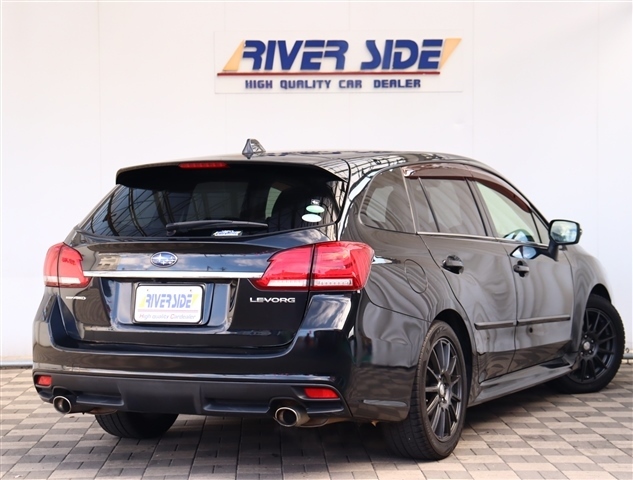 スバル レヴォーグ １．６ ＧＴ－Ｓ アイサイト ４ＷＤ H26年 (関東) 99