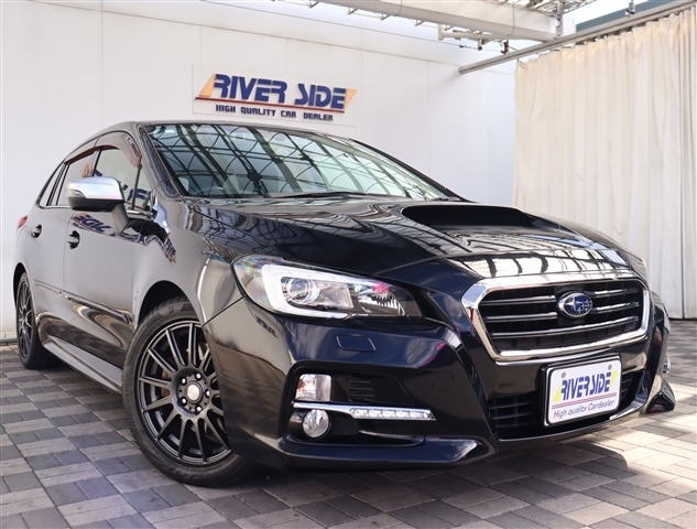 スバル レヴォーグ １．６ ＧＴ－Ｓ アイサイト ４ＷＤ H26年 (関東) 99
