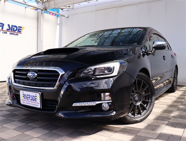 スバル レヴォーグ １．６ ＧＴ－Ｓ アイサイト ４ＷＤ H26年 (関東) 99