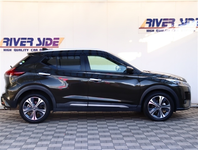 日産 キックス １．２ Ｘ （Ｅ－ＰＯＷＥＲ） R2年 (関東) 99