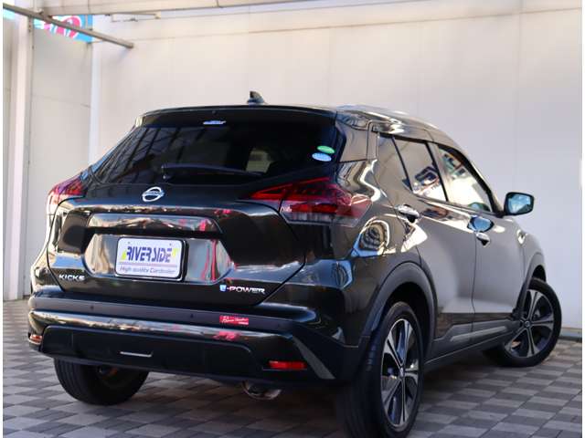 日産 キックス １．２ Ｘ （Ｅ－ＰＯＷＥＲ） R2年 (関東) 99