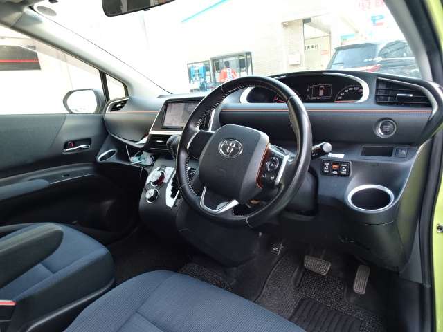 トヨタ シエンタ １．５ Ｇ H28年 (関東) 99