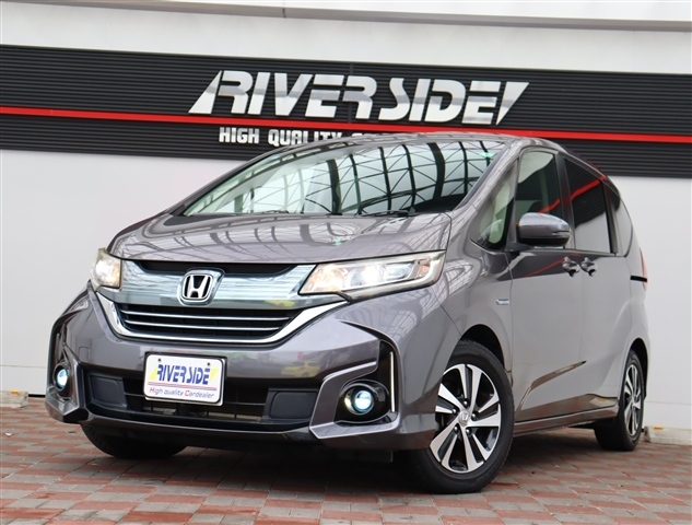 ホンダ フリード　ハイブリッド １．５ ハイブリッド Ｇ ホンダセンシング H29年 (関東) 99