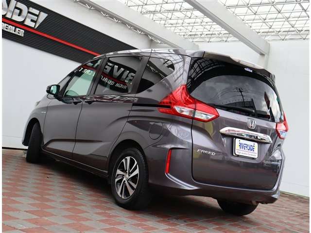 ホンダ フリード　ハイブリッド １．５ ハイブリッド Ｇ ホンダセンシング H29年 (関東) 99