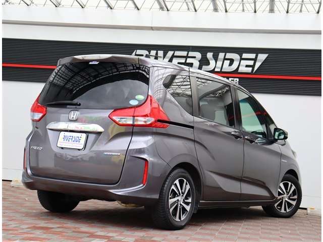 ホンダ フリード　ハイブリッド １．５ ハイブリッド Ｇ ホンダセンシング H29年 (関東) 99