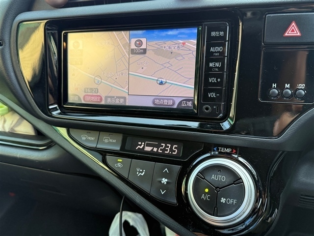 トヨタ アクア １．５ Ｓ スタイルブラック H28年 (関東) 99