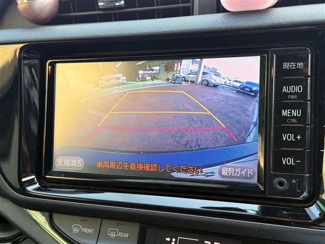 トヨタ アクア １．５ Ｓ スタイルブラック H28年 (関東) 99