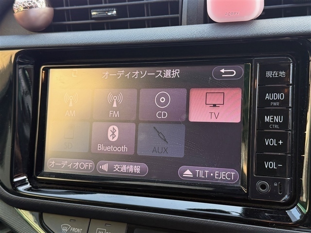 トヨタ アクア １．５ Ｓ スタイルブラック H28年 (関東) 99