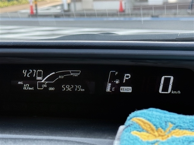 トヨタ アクア １．５ Ｓ スタイルブラック H28年 (関東) 99