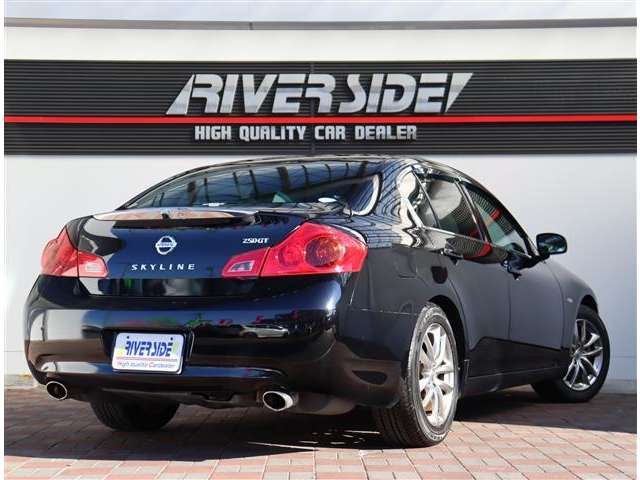 日産 スカイライン ２．５ ２５０ＧＴ H20年 (関東) 99