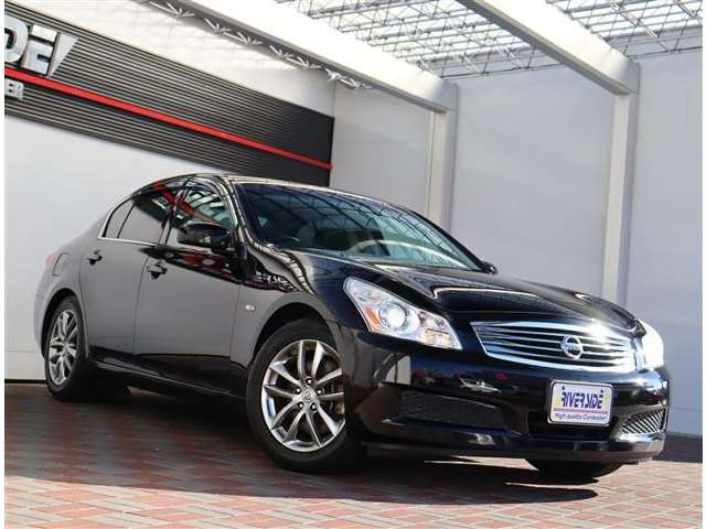 日産 スカイライン ２．５ ２５０ＧＴ H20年 (関東) 99