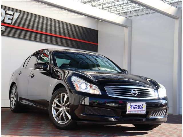 日産 スカイライン ２．５ ２５０ＧＴ H20年 (関東) 99