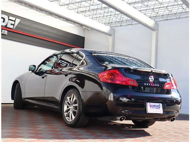 日産 スカイライン ２．５ ２５０ＧＴ H20年 (関東) 99