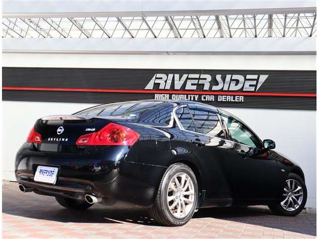 日産 スカイライン ２．５ ２５０ＧＴ H20年 (関東) 99