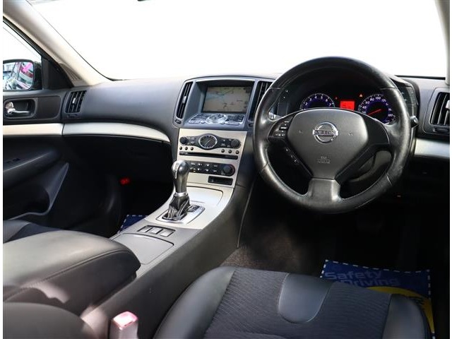 日産 スカイライン ２．５ ２５０ＧＴ H20年 (関東) 99