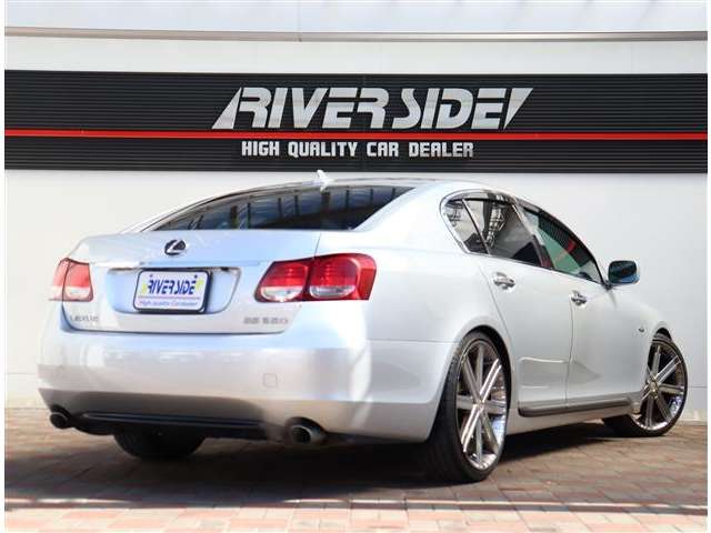 レクサス ＧＳ３５０ ３５０ H17年 (関東) 99