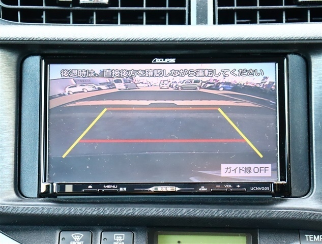 トヨタ アクア １．５ Ｓ H25年 (関東) 99