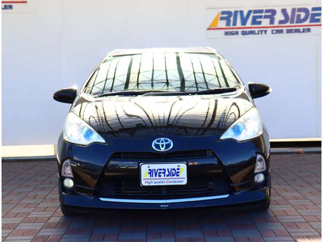 トヨタ アクア １．５ Ｓ H25年 (関東) 99