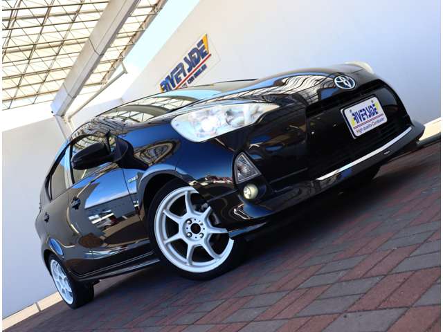 トヨタ アクア １．５ Ｓ H25年 (関東) 99