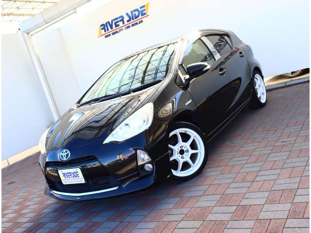 トヨタ アクア １．５ Ｓ H25年 (関東) 99