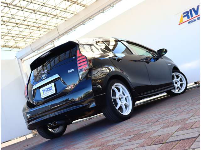 トヨタ アクア １．５ Ｓ H25年 (関東) 99