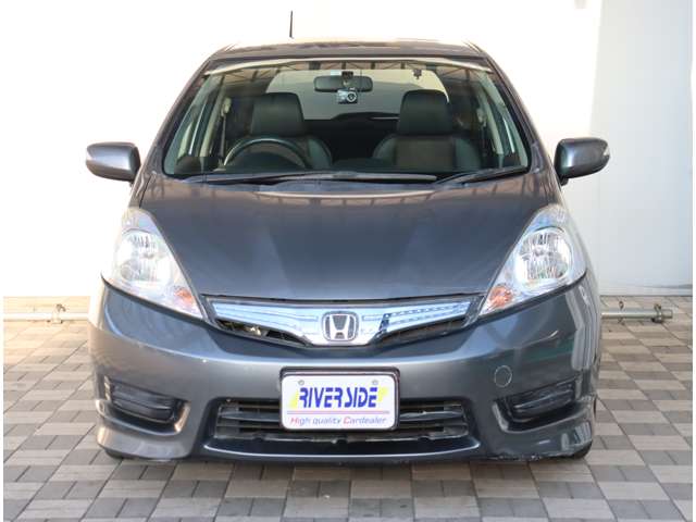 ホンダ フィット　シャトル　ハイブリッド １．３ H24年 (関東) 99