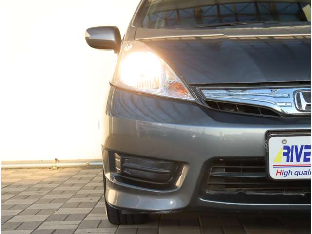 ホンダ フィット　シャトル　ハイブリッド １．３ H24年 (関東) 99