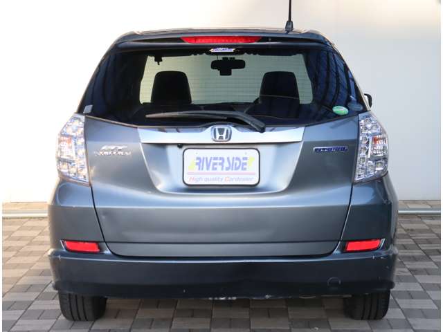 ホンダ フィット　シャトル　ハイブリッド １．３ H24年 (関東) 99