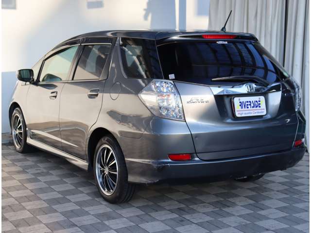 ホンダ フィット　シャトル　ハイブリッド １．３ H24年 (関東) 99