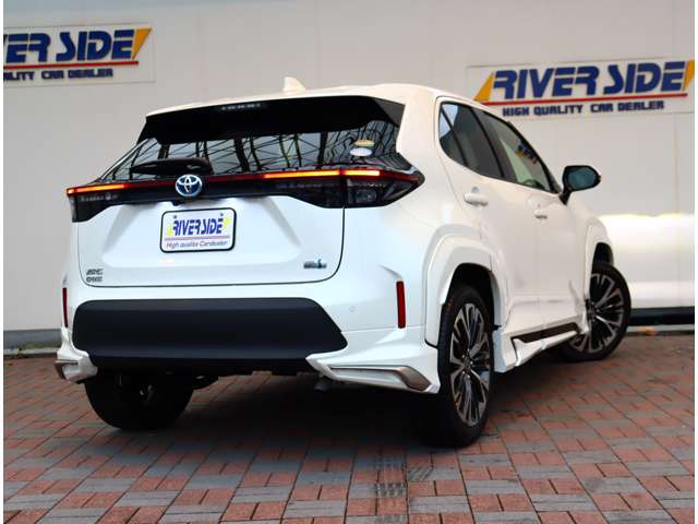 トヨタ ヤリスクロス　ハイブリッド １．５ ハイブリッド Ｚ R3年 (関東) 99