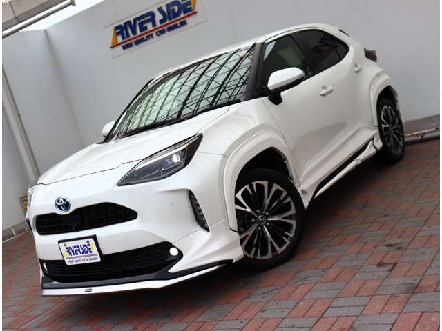 トヨタ ヤリスクロス　ハイブリッド １．５ ハイブリッド Ｚ R3年 (関東) 99